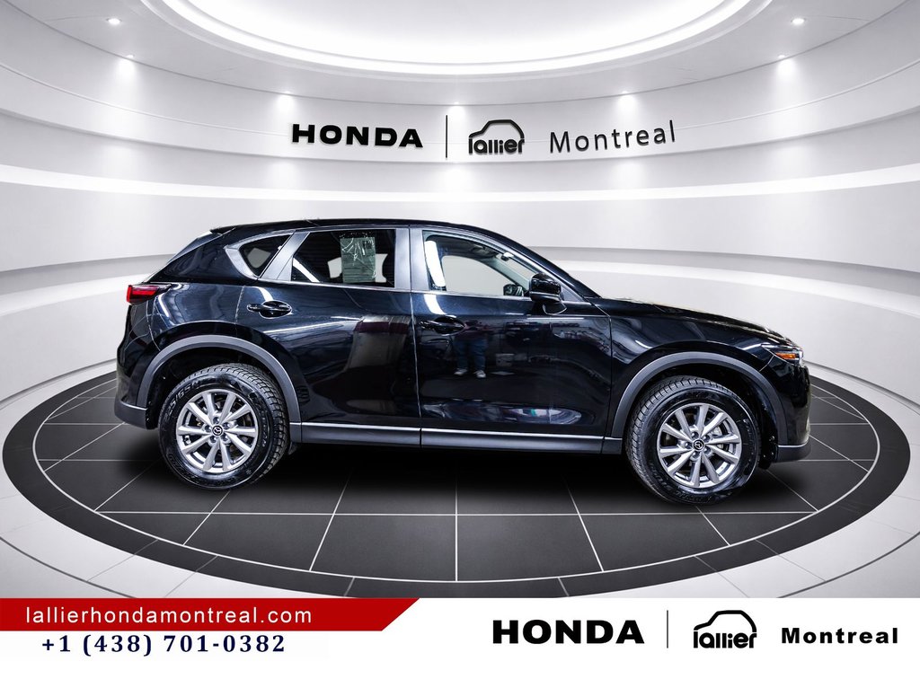 Mazda CX-5 GS 2025 à Montréal, Québec - 8 - w1024h768px