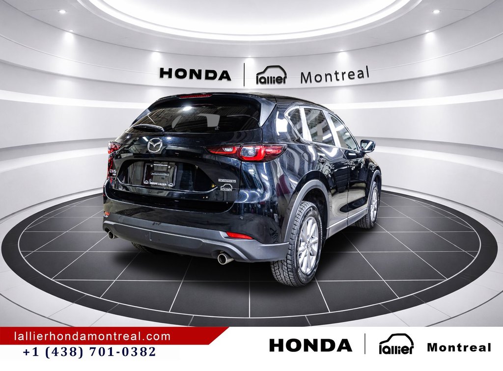 Mazda CX-5 GS 2025 à Montréal, Québec - 7 - w1024h768px