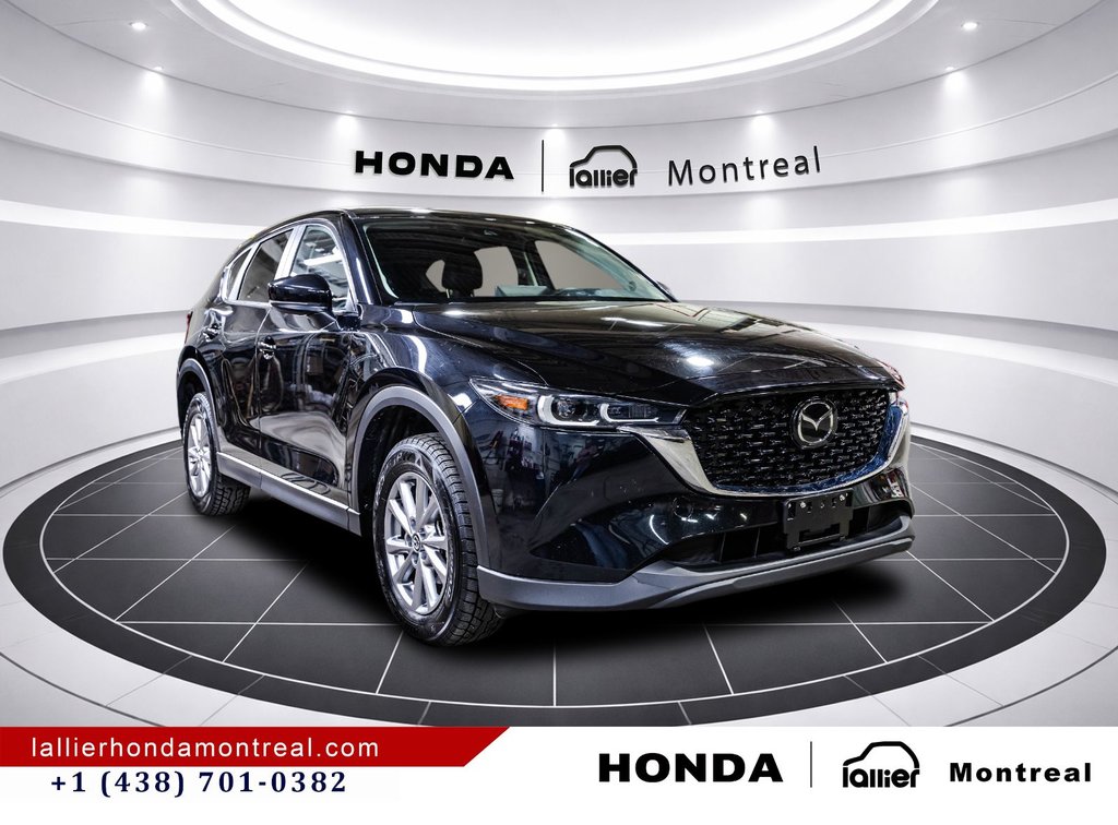 Mazda CX-5 GS 2025 à Montréal, Québec - 9 - w1024h768px