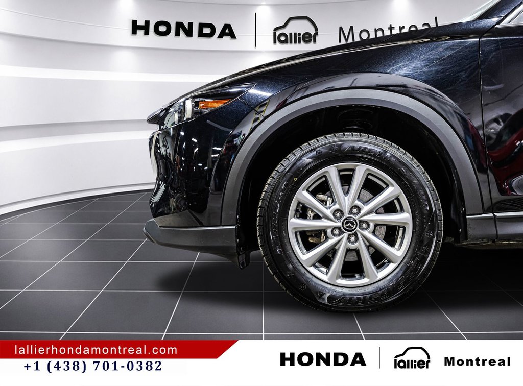 Mazda CX-5 GS 2025 à Montréal, Québec - 10 - w1024h768px