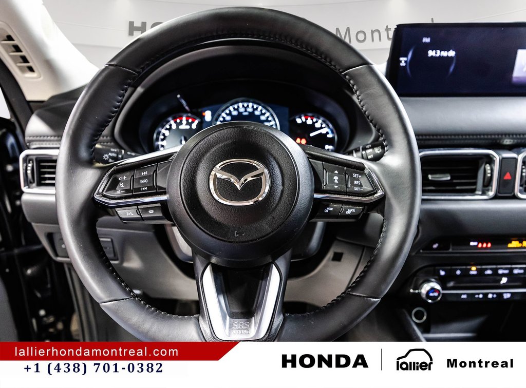 Mazda CX-5 GS 2025 à Montréal, Québec - 22 - w1024h768px