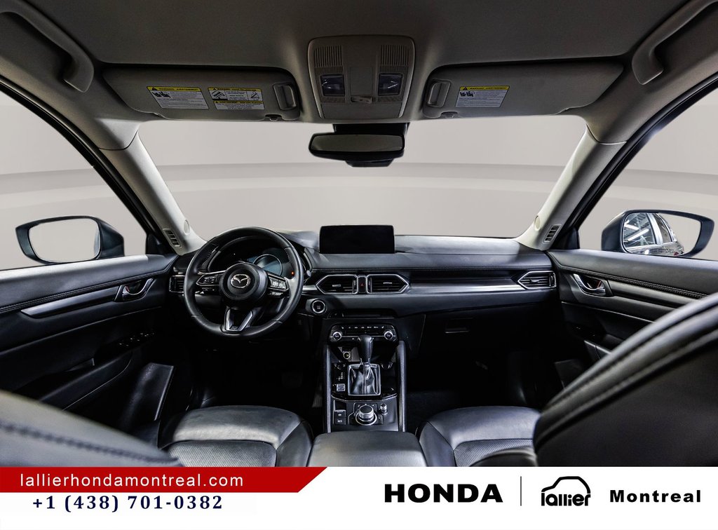 Mazda CX-5 GS 2025 à Montréal, Québec - 14 - w1024h768px