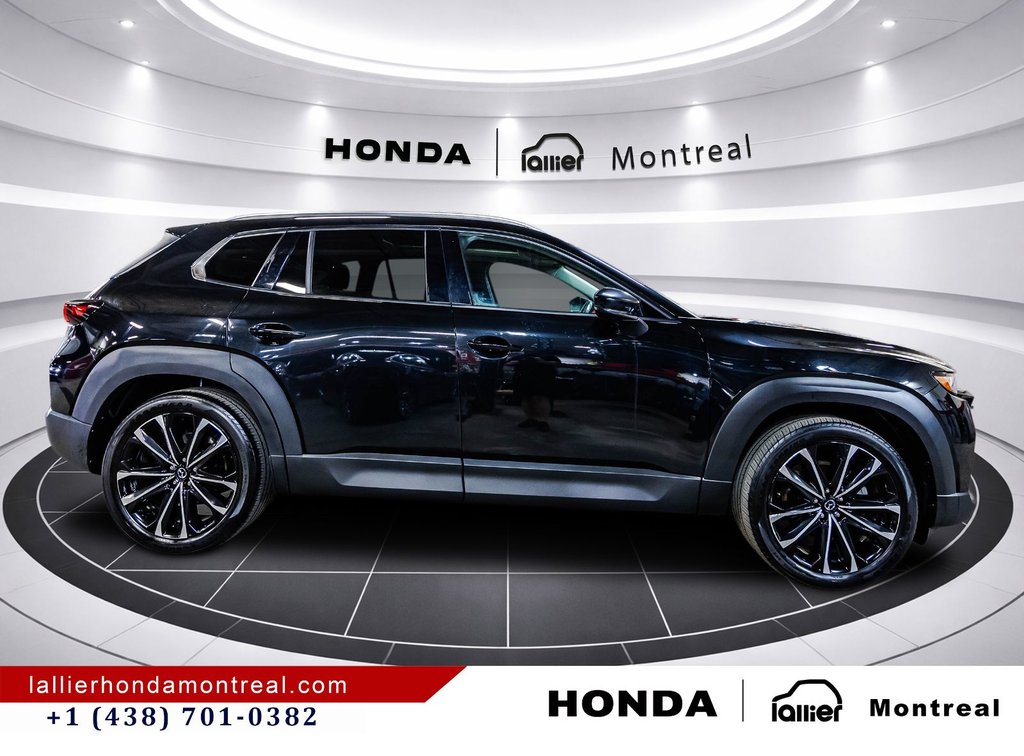 Mazda CX-50 GT 2023 à Montréal, Québec - 8 - w1024h768px