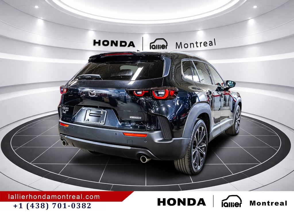 Mazda CX-50 GT 2023 à Montréal, Québec - 7 - w1024h768px