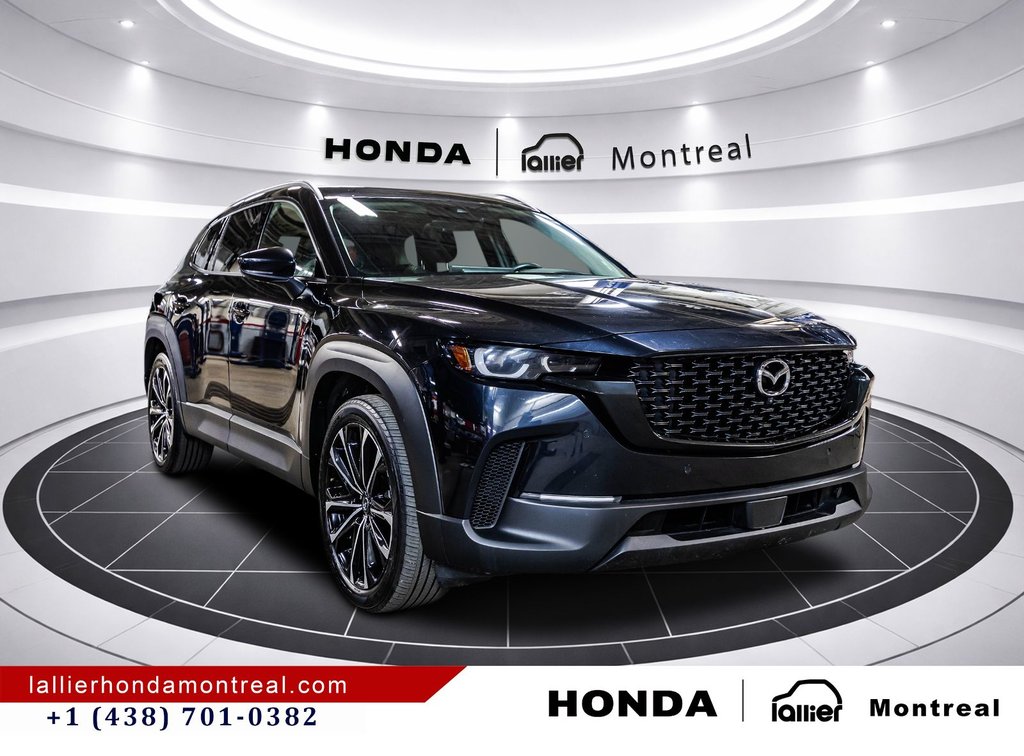 Mazda CX-50 GT 2023 à Montréal, Québec - 9 - w1024h768px