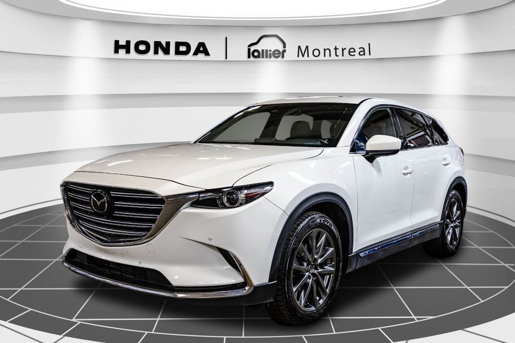 Mazda CX-9 Signature 2020 à , Québec - 3 - w1024h768px