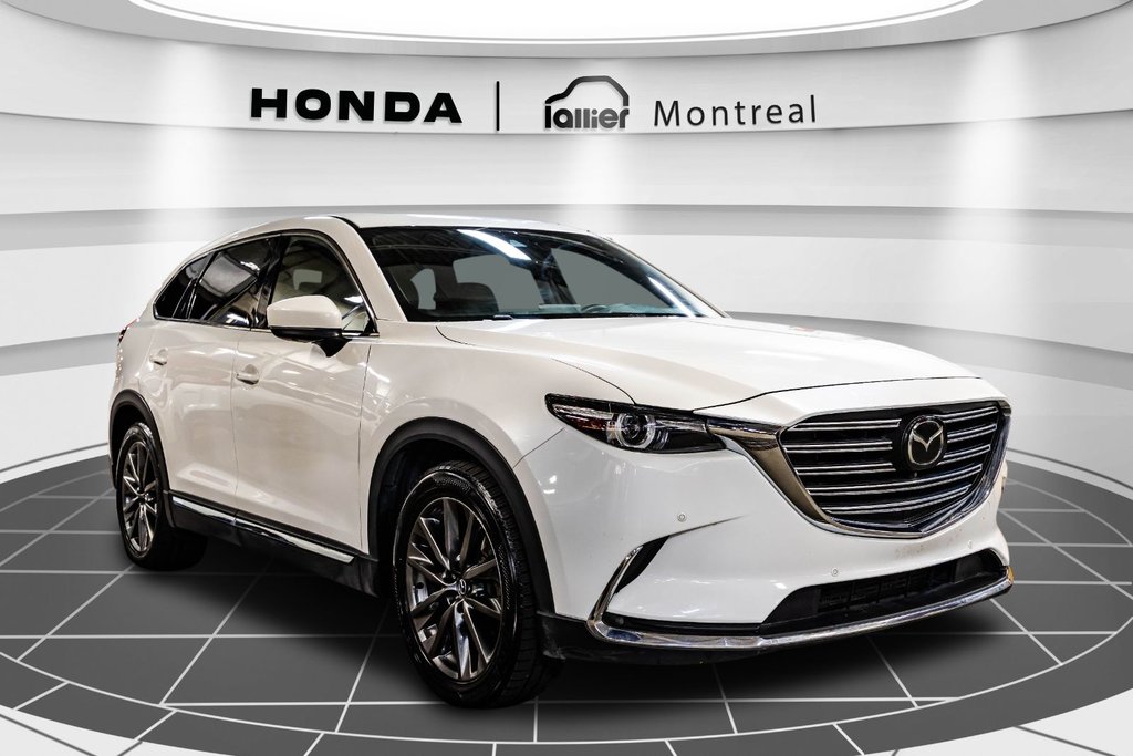 Mazda CX-9 Signature 2020 à , Québec - 9 - w1024h768px