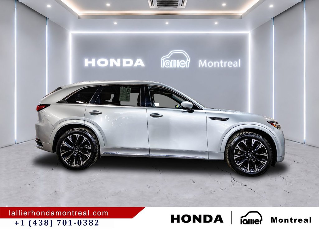Mazda CX-90 MHEV Signature 2024 à Montréal, Québec - 8 - w1024h768px