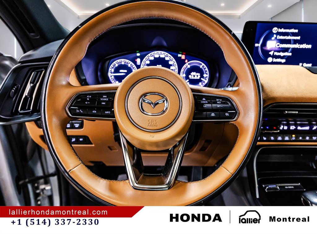 Mazda CX-90 MHEV Signature 2024 à Montréal, Québec - 23 - w1024h768px