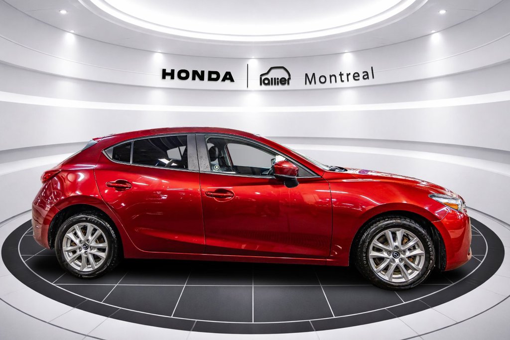 2018 Mazda 3 Sport GS in Montréal, Quebec - 8 - w1024h768px
