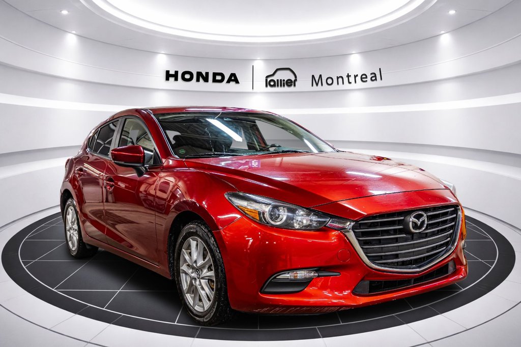 2018 Mazda 3 Sport GS in Montréal, Quebec - 9 - w1024h768px