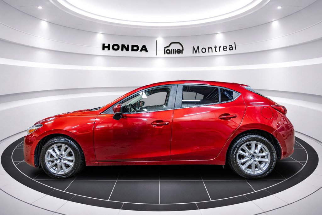 2018 Mazda 3 Sport GS in Montréal, Quebec - 4 - w1024h768px