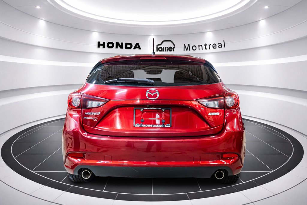 2018 Mazda 3 Sport GS in Montréal, Quebec - 6 - w1024h768px