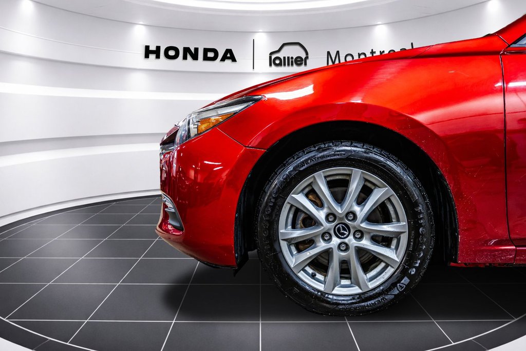 2018 Mazda 3 Sport GS in Montréal, Quebec - 10 - w1024h768px