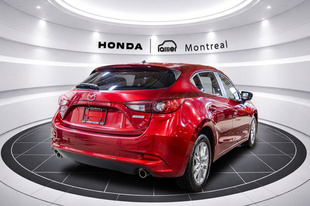 2018 Mazda 3 Sport GS in Montréal, Quebec - 7 - w1024h768px