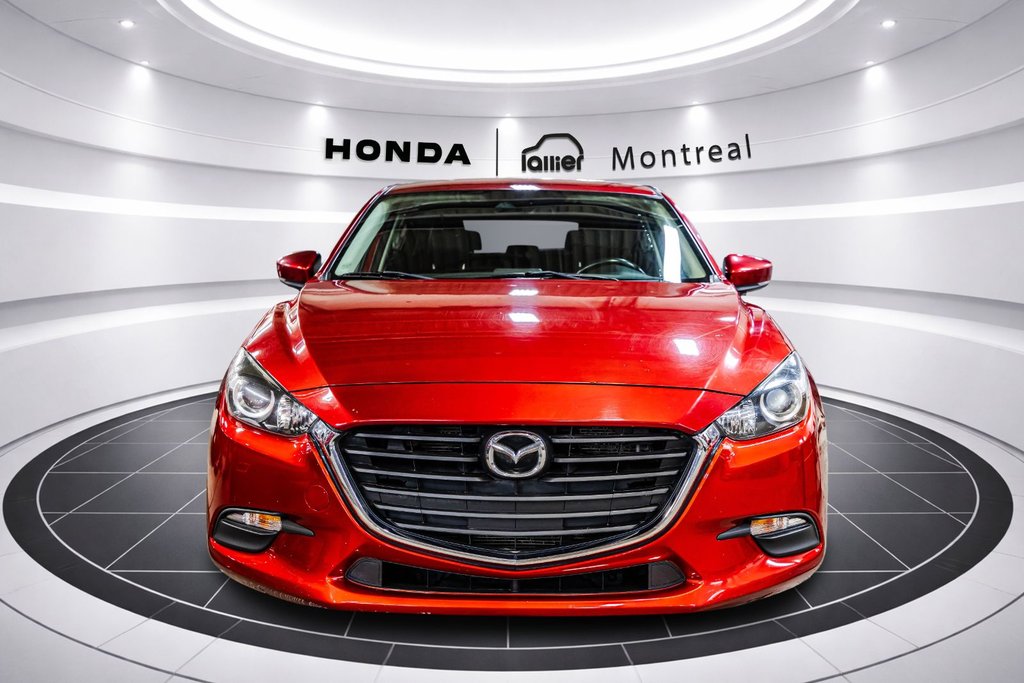 2018 Mazda 3 Sport GS in Montréal, Quebec - 2 - w1024h768px