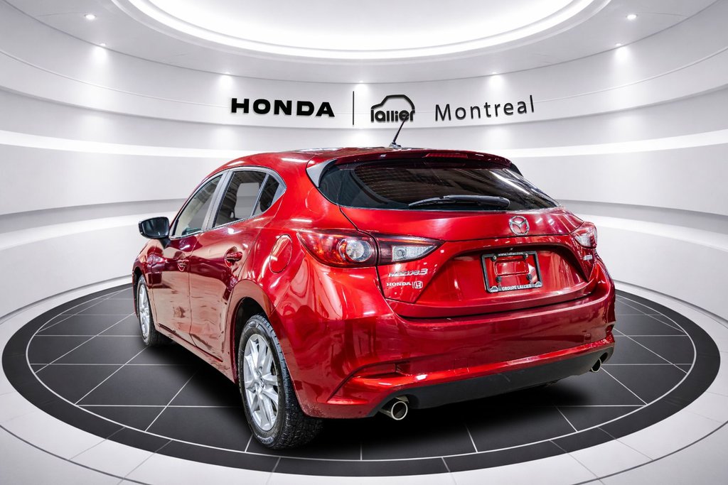 2018 Mazda 3 Sport GS in Montréal, Quebec - 5 - w1024h768px