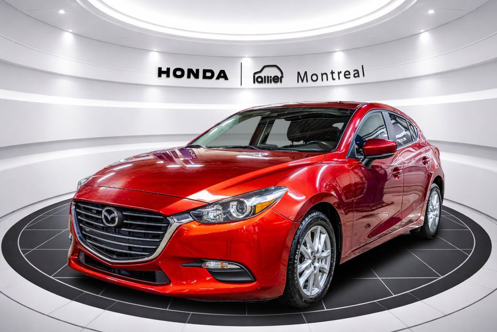 2018 Mazda 3 Sport GS in Montréal, Quebec - 3 - w1024h768px
