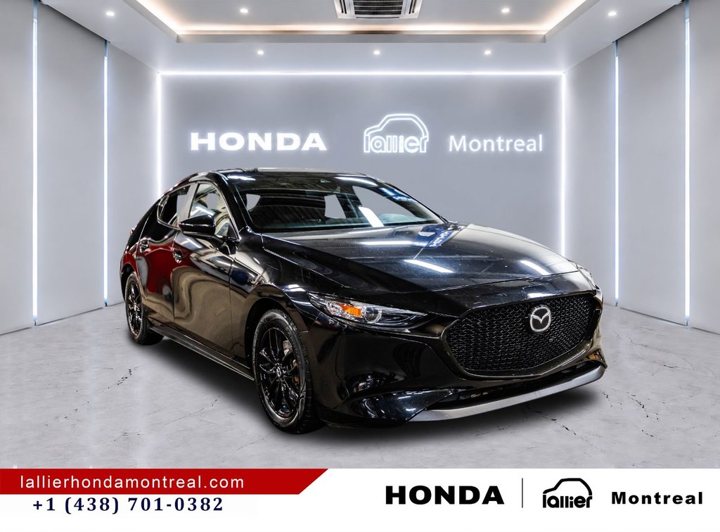 2019 Mazda 3 Sport GS in Montréal, Quebec - 9 - w1024h768px
