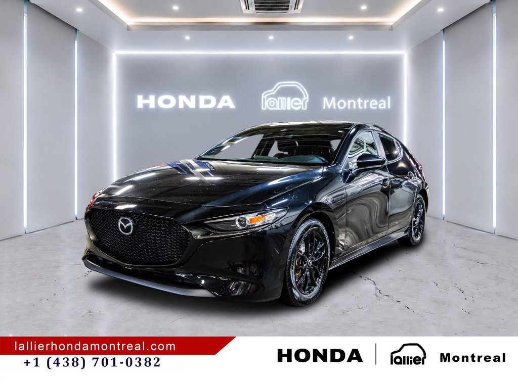 2019 Mazda 3 Sport GS in Montréal, Quebec - 3 - w1024h768px