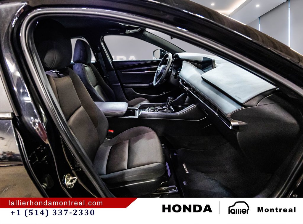 2019 Mazda 3 Sport GS in Montréal, Quebec - 17 - w1024h768px