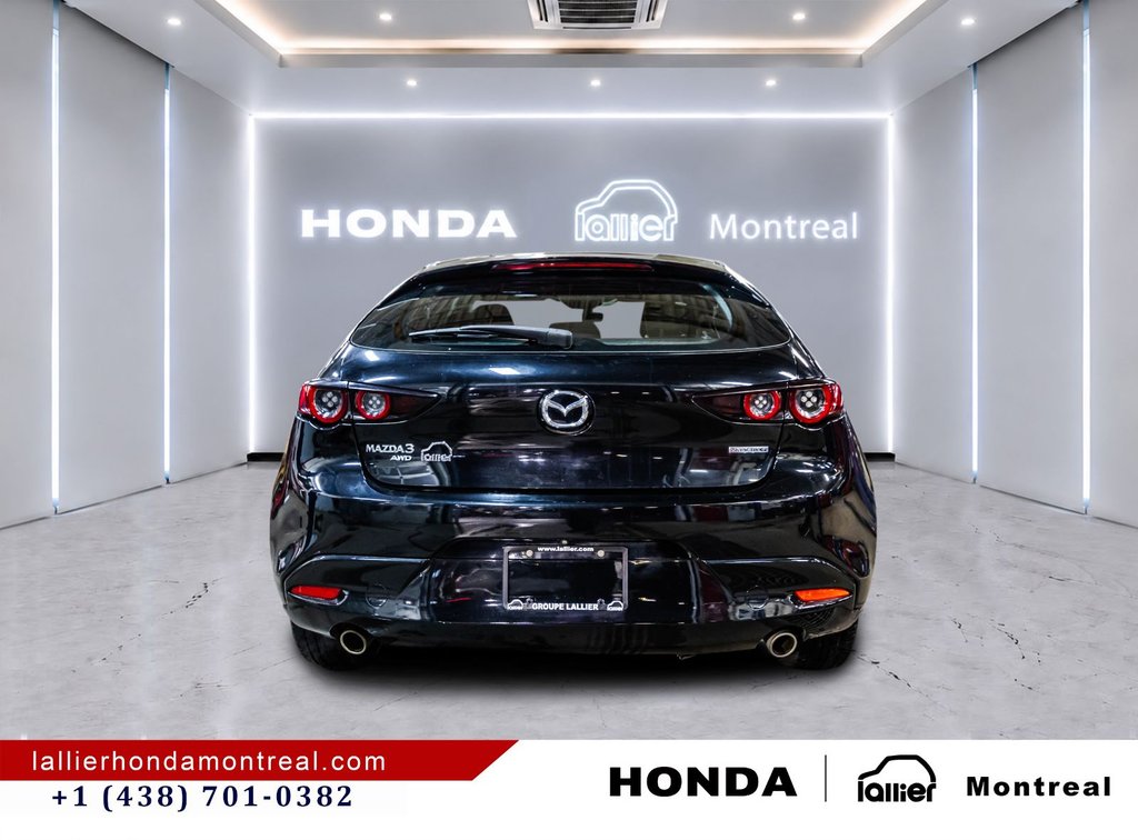 2019 Mazda 3 Sport GS in Montréal, Quebec - 6 - w1024h768px
