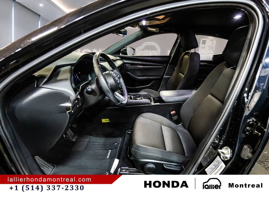2019 Mazda 3 Sport GS in Montréal, Quebec - 18 - w1024h768px