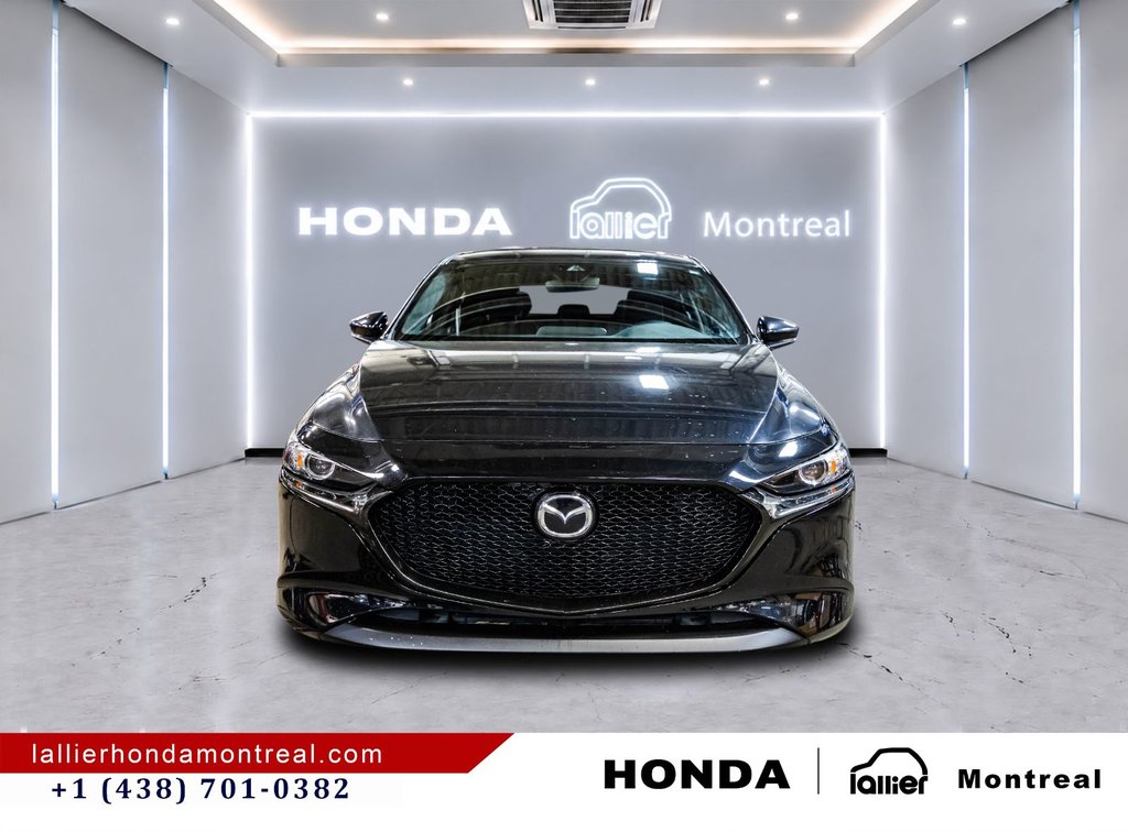 2019 Mazda 3 Sport GS in Montréal, Quebec - 2 - w1024h768px