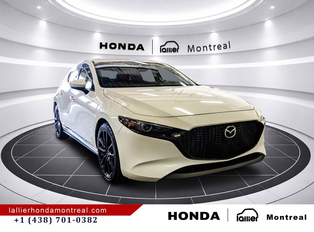 Mazda 3 Sport GT 2020 à Montréal, Québec - 9 - w1024h768px