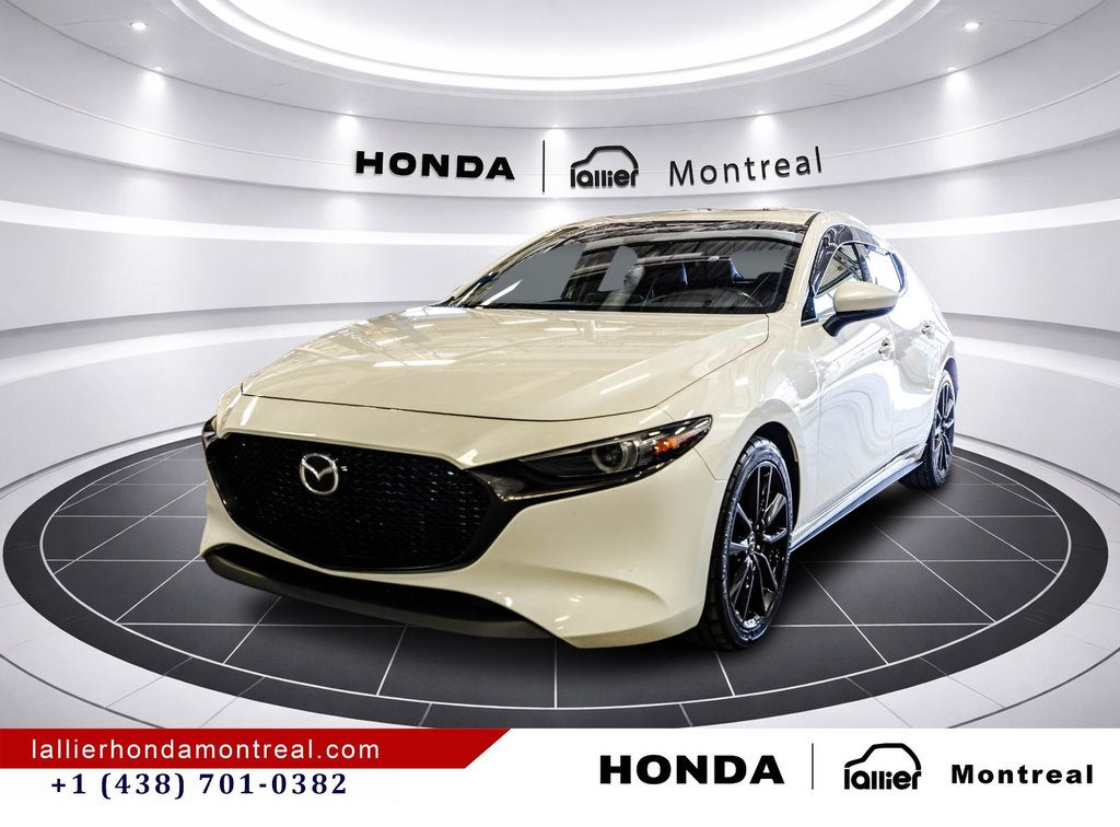 Mazda 3 Sport GT 2020 à Montréal, Québec - 3 - w1024h768px