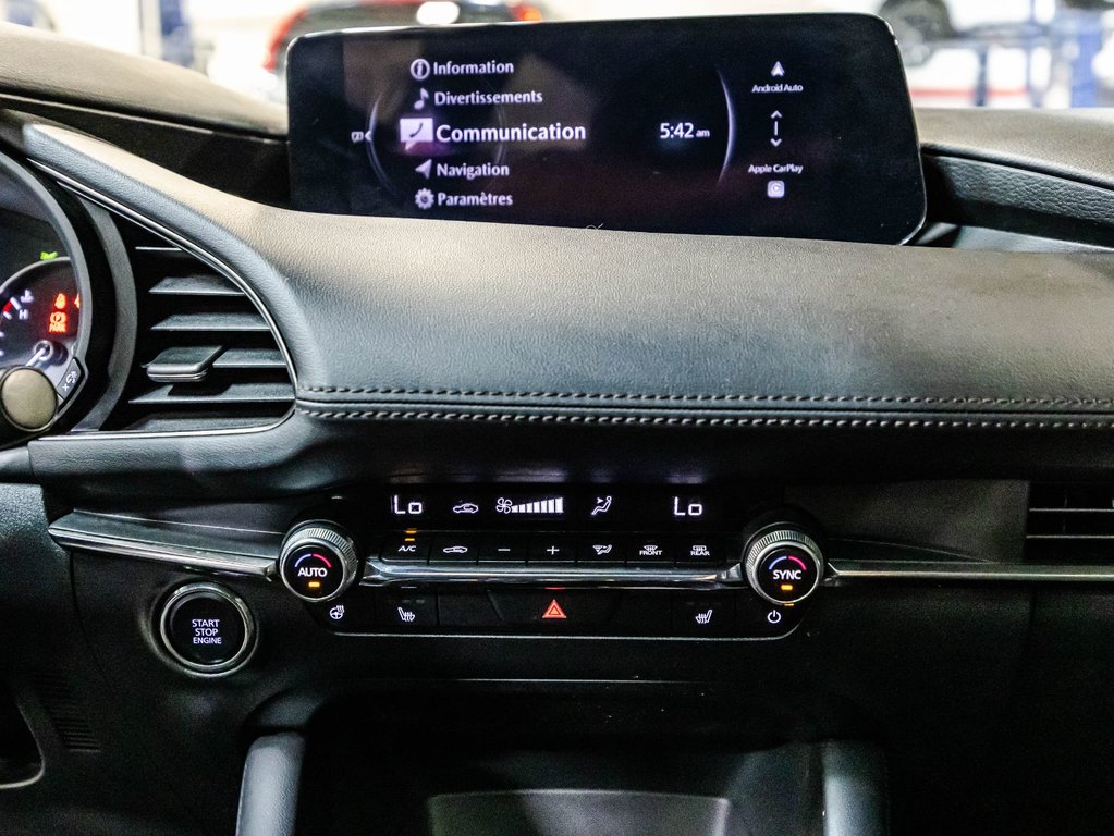 2024 Mazda 3 Sport GT w/Turbo in , Quebec - 25 - w1024h768px