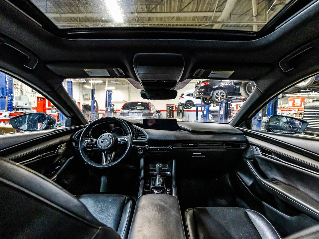 2024 Mazda 3 Sport GT w/Turbo in , Quebec - 14 - w1024h768px