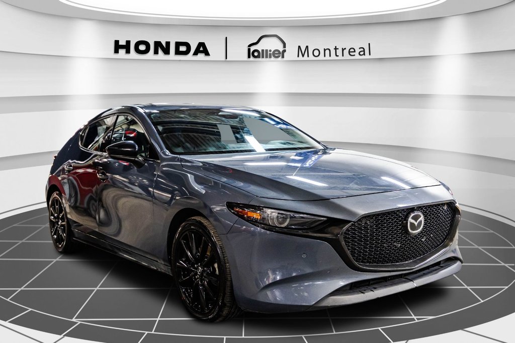 2024 Mazda 3 Sport GT w/Turbo in , Quebec - 9 - w1024h768px