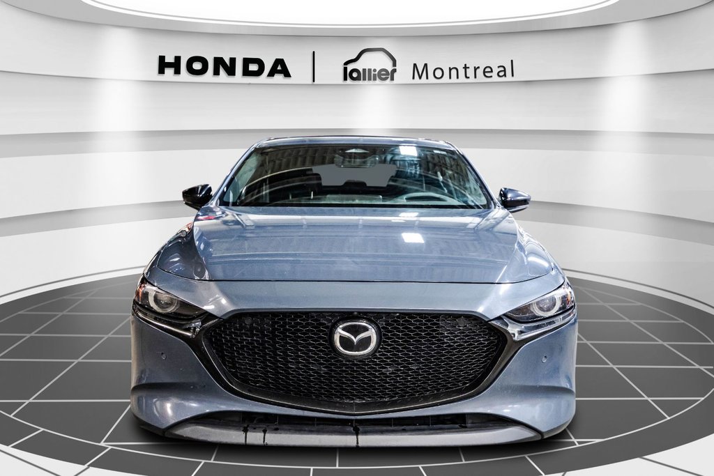 2024 Mazda 3 Sport GT w/Turbo in , Quebec - 2 - w1024h768px