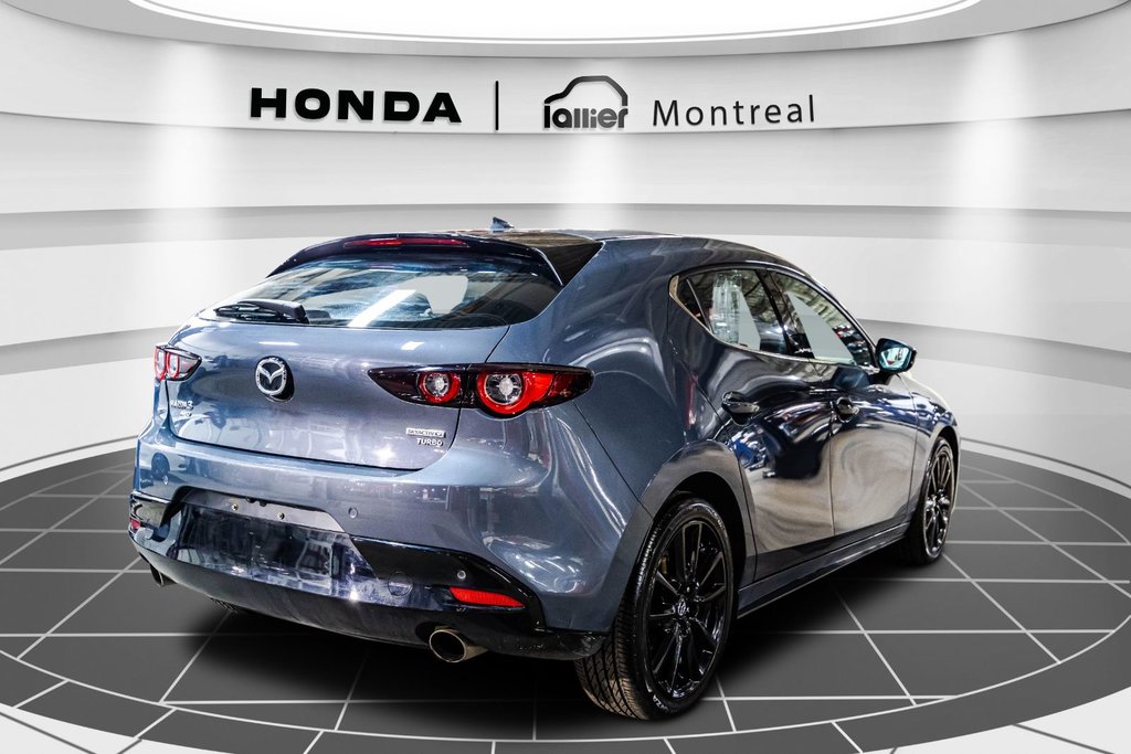 2024 Mazda 3 Sport GT w/Turbo in , Quebec - 7 - w1024h768px