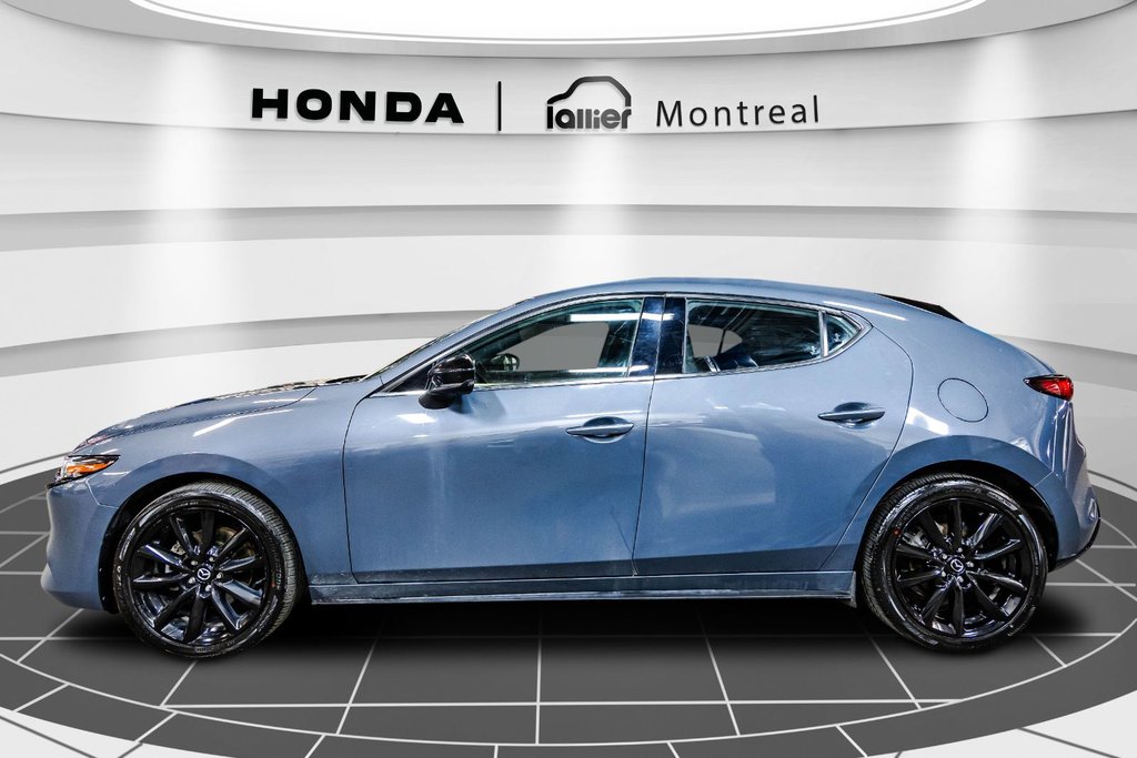 2024 Mazda 3 Sport GT w/Turbo in , Quebec - 4 - w1024h768px