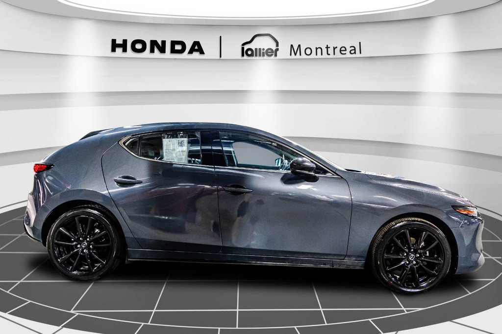 2024 Mazda 3 Sport GT w/Turbo in , Quebec - 8 - w1024h768px