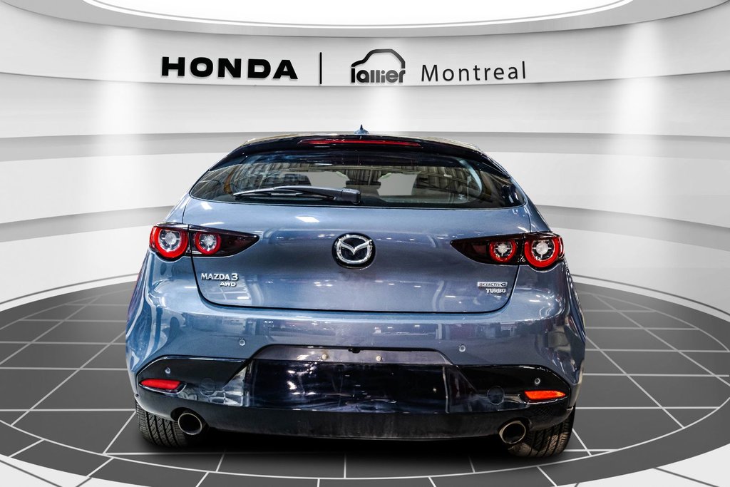 2024 Mazda 3 Sport GT w/Turbo in , Quebec - 6 - w1024h768px