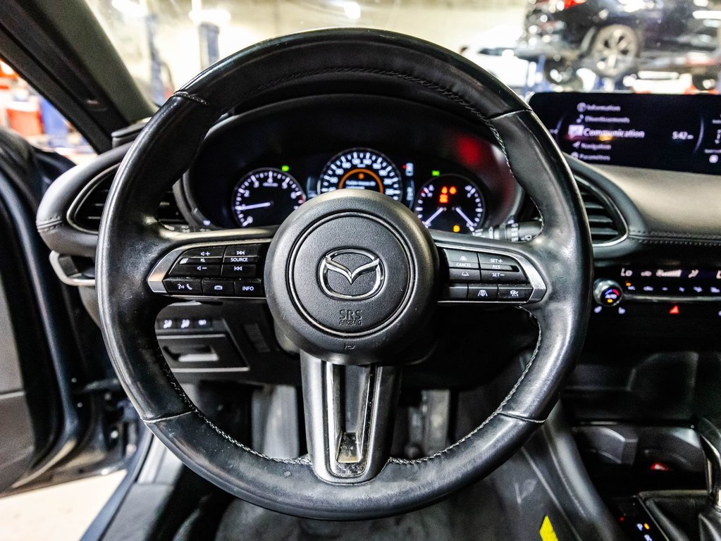 2024 Mazda 3 Sport GT w/Turbo in , Quebec - 23 - w1024h768px