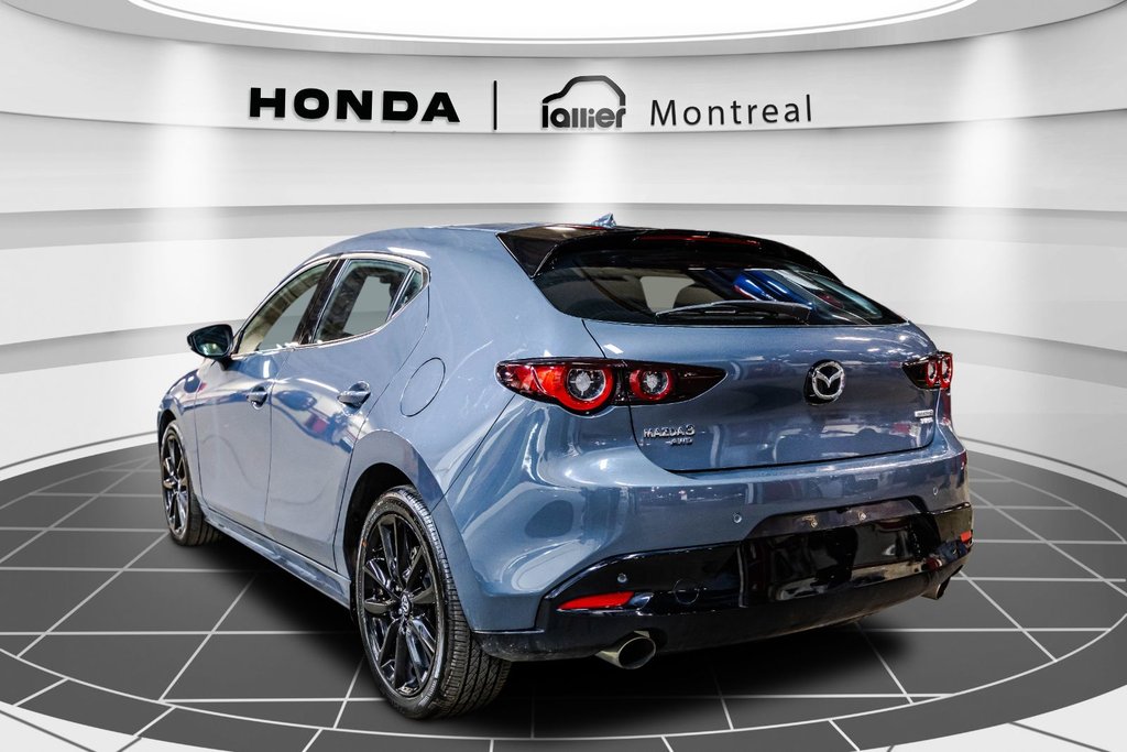 2024 Mazda 3 Sport GT w/Turbo in , Quebec - 5 - w1024h768px