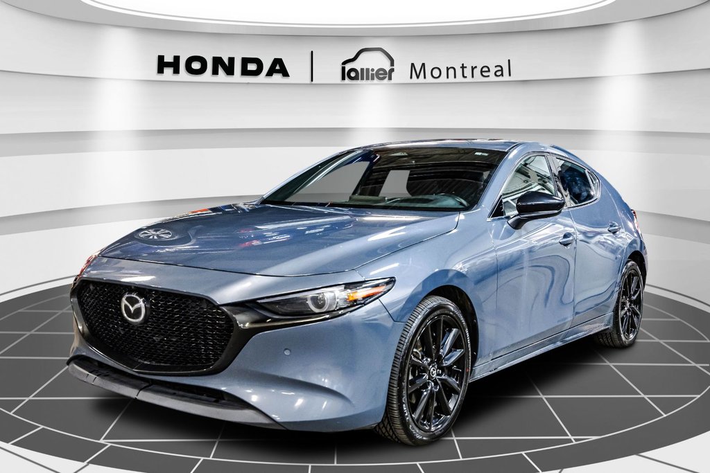 2024 Mazda 3 Sport GT w/Turbo in , Quebec - 3 - w1024h768px