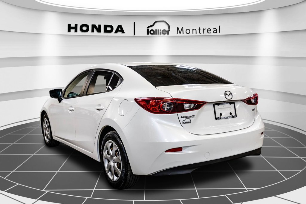 2016 Mazda 3 GX in , Quebec - 5 - w1024h768px