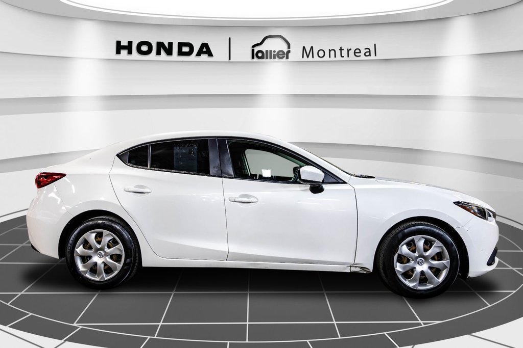 2016 Mazda 3 GX in , Quebec - 8 - w1024h768px
