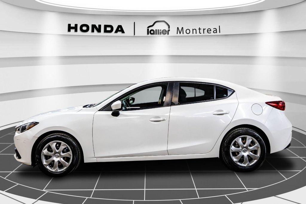 2016 Mazda 3 GX in , Quebec - 4 - w1024h768px