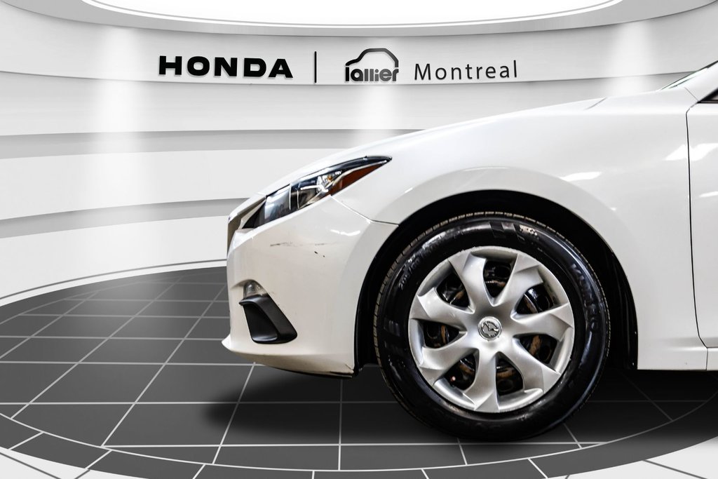 2016 Mazda 3 GX in , Quebec - 10 - w1024h768px