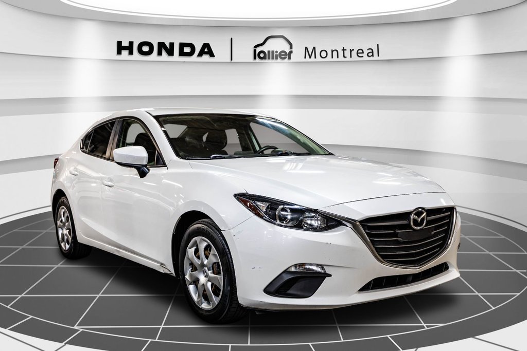 2016 Mazda 3 GX in , Quebec - 9 - w1024h768px