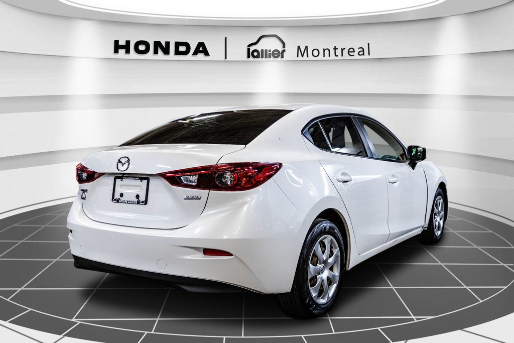 2016 Mazda 3 GX in , Quebec - 7 - w1024h768px