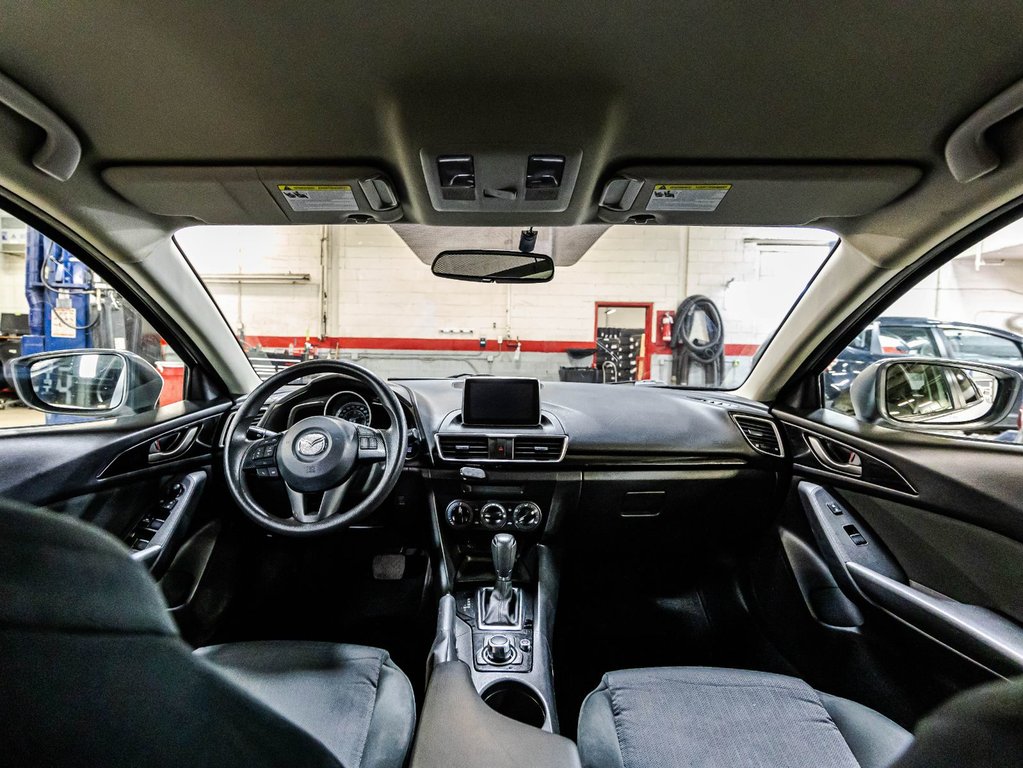 2016 Mazda 3 GX in , Quebec - 13 - w1024h768px