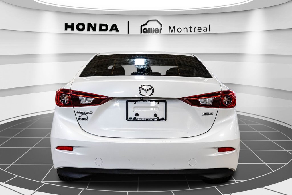 2016 Mazda 3 GX in , Quebec - 6 - w1024h768px