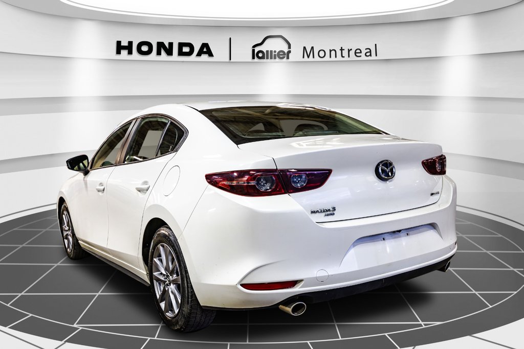 Mazda 3 GS 2019 à Montréal, Québec - 5 - w1024h768px